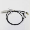 Candela VBeam1 Laser Delivery w/Fiber PDL Dye 7122-00-3131 V Beam 1 Handpiece HP