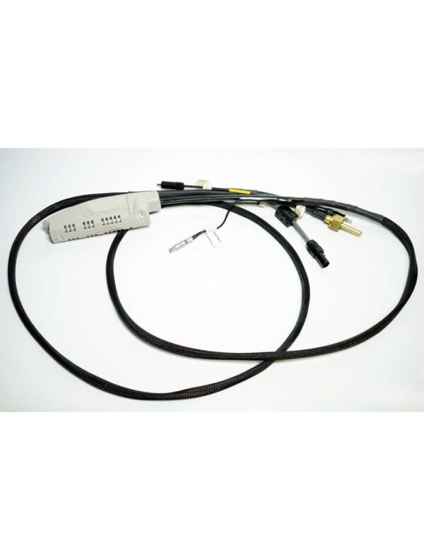 Candela VBeam1 Laser Delivery w/Fiber PDL Dye 7122-00-3131 V Beam 1 Handpiece HP