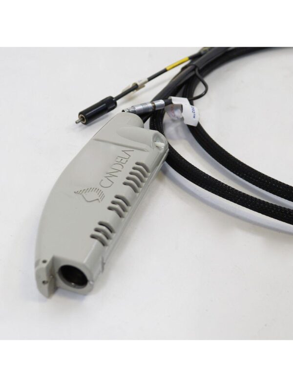 Candela VBeam1 Laser Delivery w/Fiber PDL Dye 7122-00-3131 V Beam 1 Handpiece HP