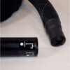 20240928154527-66f82497e1a25.jpg Cynosure Elite MPX Cryo Chiller Cold Air Cooling 9ft Flex Hose with Cable Sleeve
