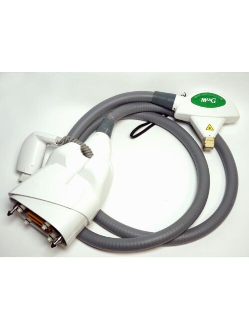 Palomar ICON IPL Laser MaxG Handpiece Pigmented Vascular Lesions 2520A-G046R