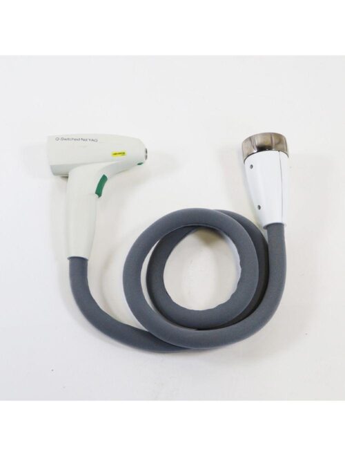 2019 Lumenis M22 Q-Switched Nd:YAG Treatment Head Laser Handpiece SA-1020221