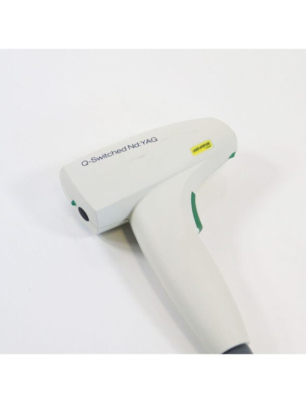 2019 Lumenis M22 Q-Switched Nd:YAG Treatment Head Laser Handpiece SA-1020221