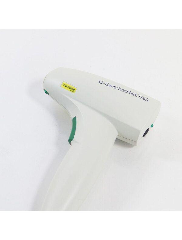 2019 Lumenis M22 Q-Switched Nd:YAG Treatment Head Laser Handpiece SA-1020221