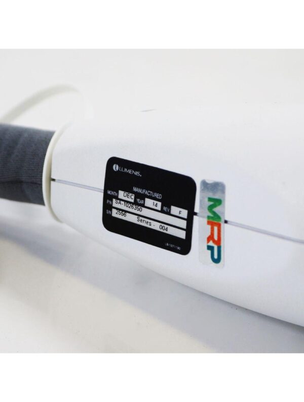 2014 Lumenis M22 Universal IPL Treatment Head Pulsed Light Handpiece SA-1026350