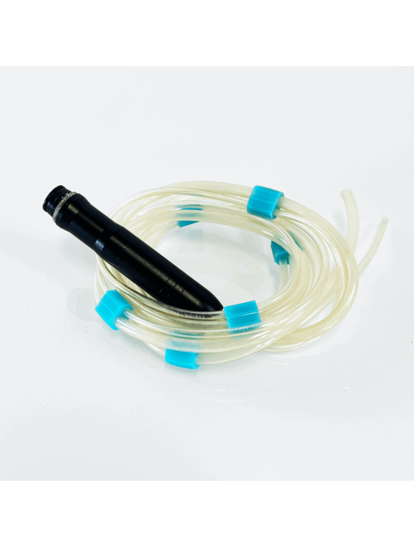 Edge HydraFacial Micro Dermabrasion Hand-Piece W/ Hoses Hydra Facial
