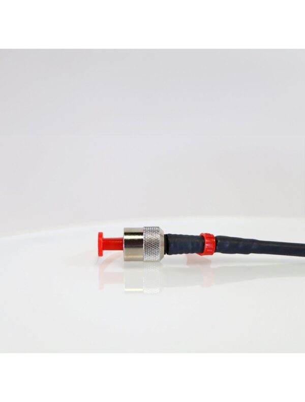 Iridex VariLite Laser Fiber Handpiece 2.0mm 532nm 940nm & Fiber 45061-20 Lesions