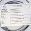 Iridex VariLite Laser Fiber Handpiece 2.0mm 532nm 940nm & Fiber 45061-20 Lesions