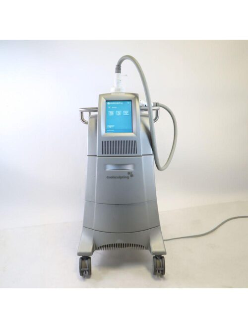 2011 Zeltiq CoolSculpting Body Contouring Fat Reduction System w/2 Applicators