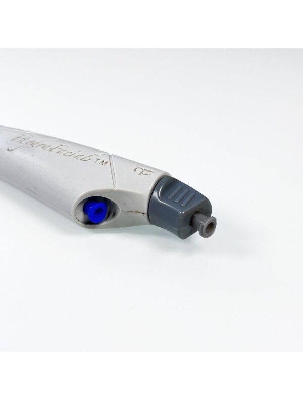 Edge System Hydrafacial MD Multi-Step Treatment Hydradermabrasion Handpiece