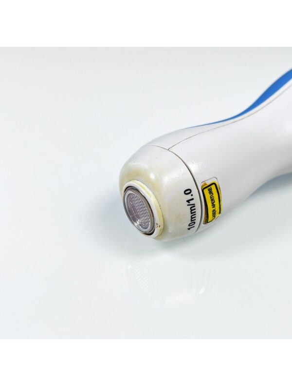 20240928154702-66f824f65b2d7.jpg Cynosure Palomar Icon 1540 10mm 1.0 Fractional Laser Round Lens Spot Handpiece