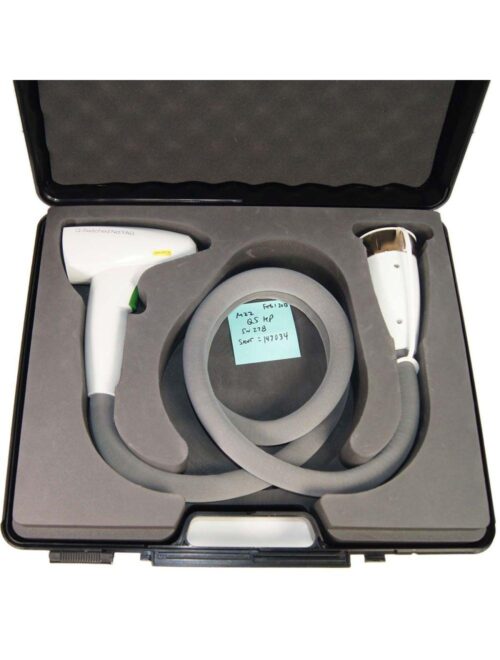 2016 Lumenis M22 Laser Q-Switched Nd:YAG Treatment Head 1064nm Handpiece QSD