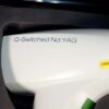 2016 Lumenis M22 Laser Q-Switched Nd:YAG Treatment Head 1064nm Handpiece QSD