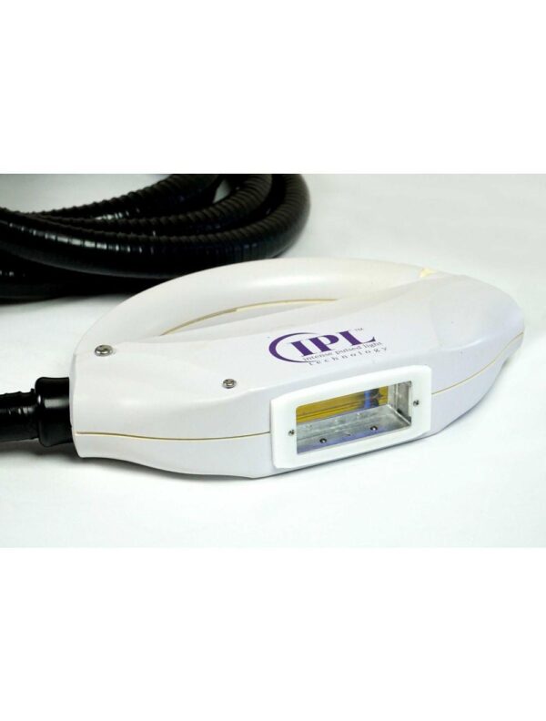 Lumenis QUANTUM IPL Laser Treatment Head EPI Handpiece Epilight Vasculight HP