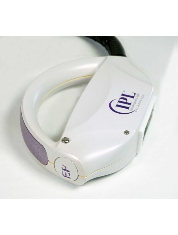 Lumenis QUANTUM IPL Laser Treatment Head EPI Handpiece Epilight Vasculight HP