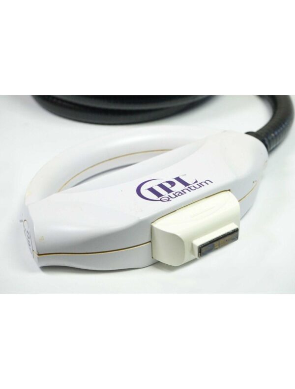 Lumenis QUANTUM IPL Laser Treatment Head Handpiece SR560 Skin Rejuvenation SR