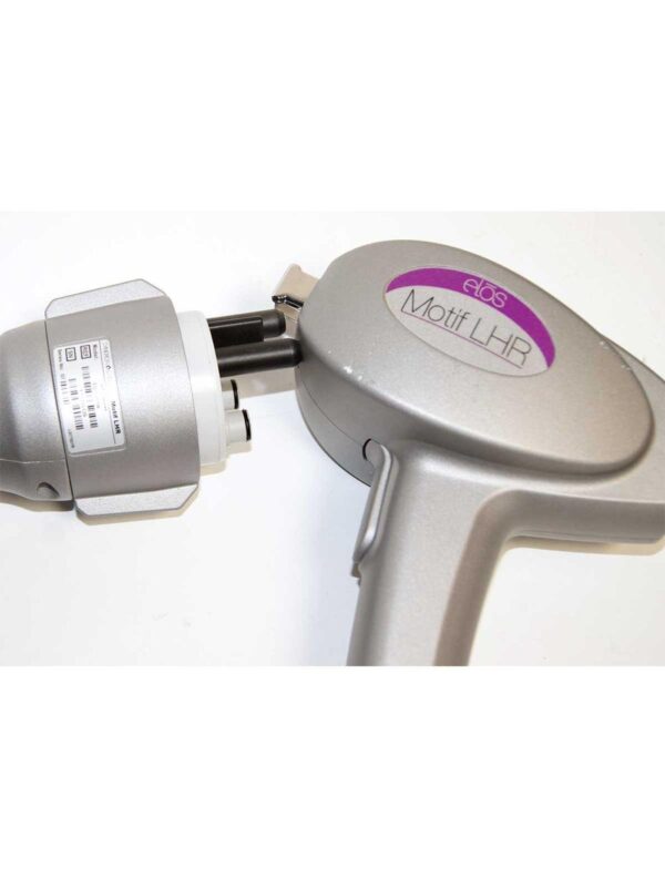 Syneron Elos Plus Laser IPL Motif LHR Hair Removal Applicator 810nm Handpiece