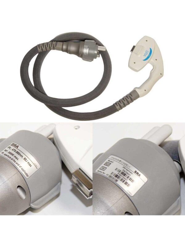 Syneron Elos Plus IPL SRA Skin Tightening Applicator Rejuvenation Handpiece