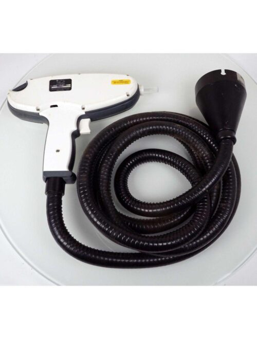 2002 Lumenis Quantum Laser Nd YAG 1064 nm 113227 Handpiece SA2050005-A w/Case