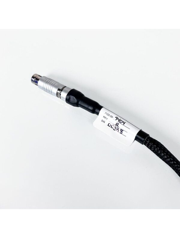 CANDELA Standard GMax GentleMAX PRO SERIES Laser Handpiece Cable 7122-00-9404