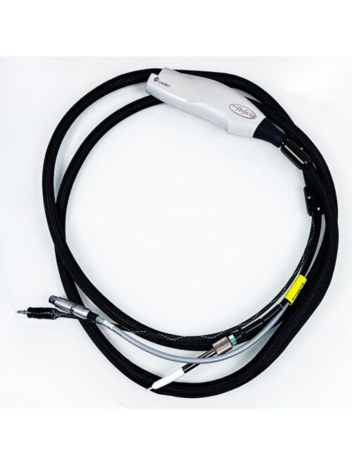 20240928154929-66f825896cbc4.jpg Candela Laser VBeam Perfecta Handpiece Fiber Data Cable Lesions Wrinkles Scars