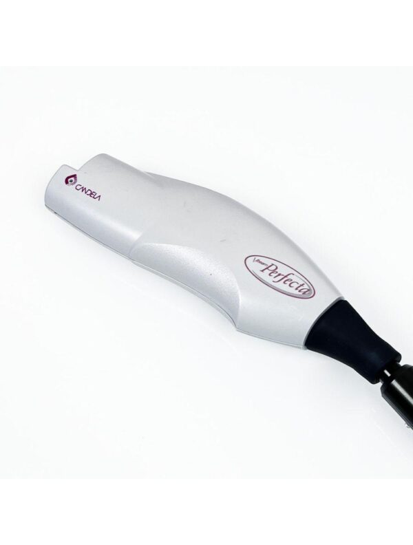 Candela Laser VBeam Perfecta Handpiece Fiber Data Cable Lesions Wrinkles Scars