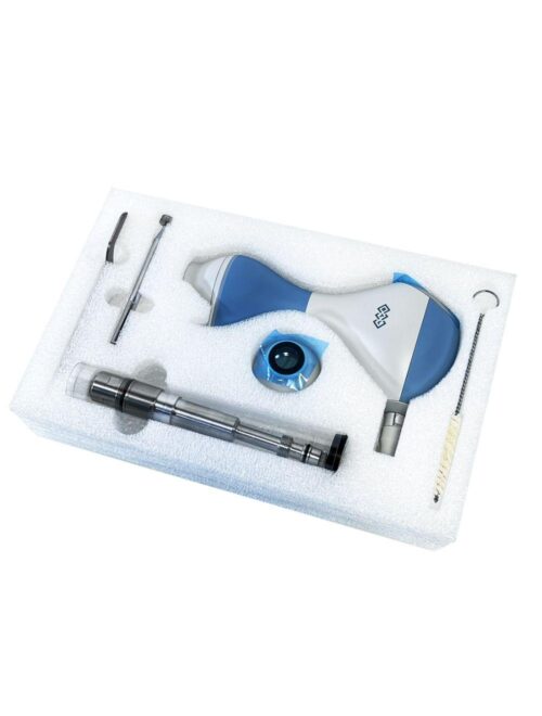 BTL Emtone Radio Frequency Handpiece Applicator & Accessory Kit