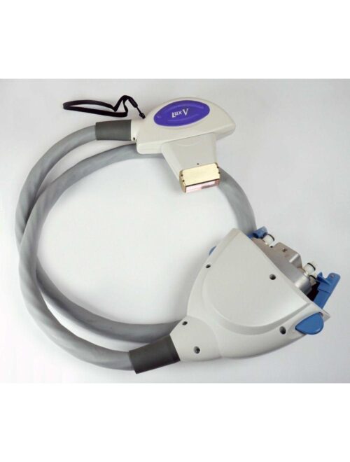 2007 Palomar Starlux 500 Lux V IPL Acne Handpiece Star Lux LuxV 8K Shots LOW