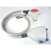 2008 Palomar StarLux 500 Laser LuxRs IPL Hair Removal Handpiece Lux Rs 72K Shots
