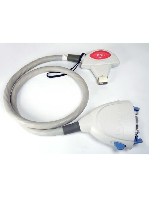 2008 Palomar StarLux 500 Laser LuxRs IPL Hair Removal Handpiece Lux Rs 72K Shots