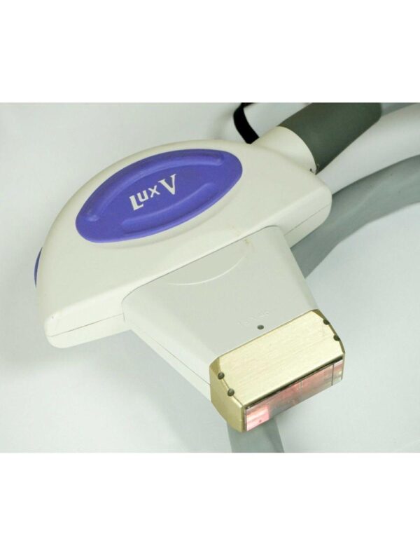 2007 Palomar Starlux 500 Lux V IPL Acne Handpiece Star Lux LuxV 8K Shots LOW