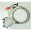 2008 Palomar StarLux 500 Laser LuxRs IPL Hair Removal Handpiece Lux Rs 72K Shots