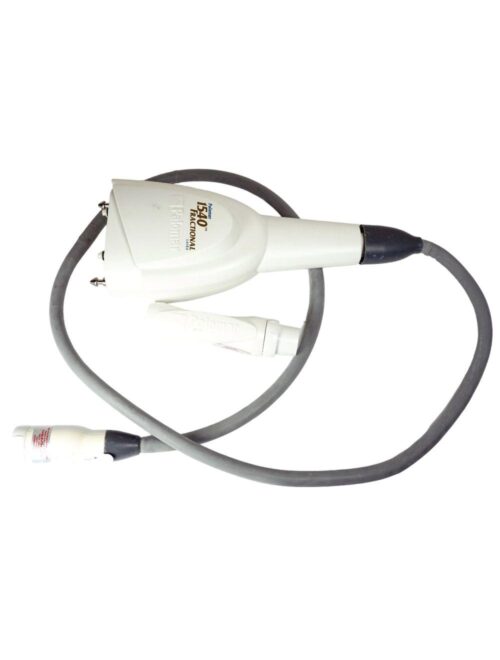 2012 Palomar ICON 1540 Fractional Laser Handpiece Skin Resurfacing Wrinkles Acne