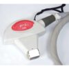 2008 Palomar StarLux 500 Laser LuxRs IPL Hair Removal Handpiece Lux Rs 72K Shots