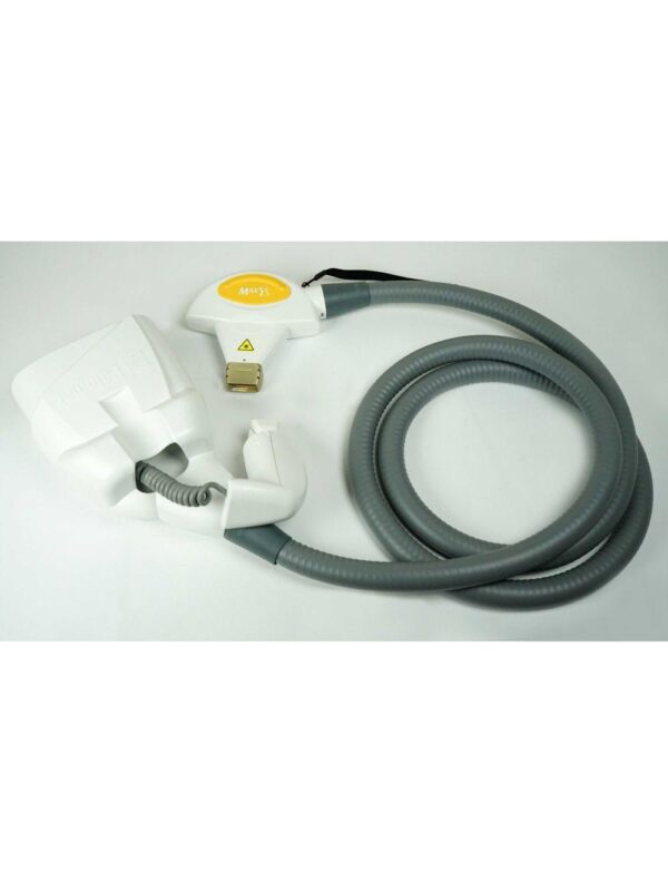2019 Palomar ICON Laser MaxYs Handpiece Hair Removal Max Ys Spot LOW PULSE: 8796
