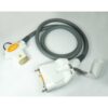 Palomar ICON Laser MaxY Handpiece Fine Hair Removal Pigmented Lesions Max Y HP