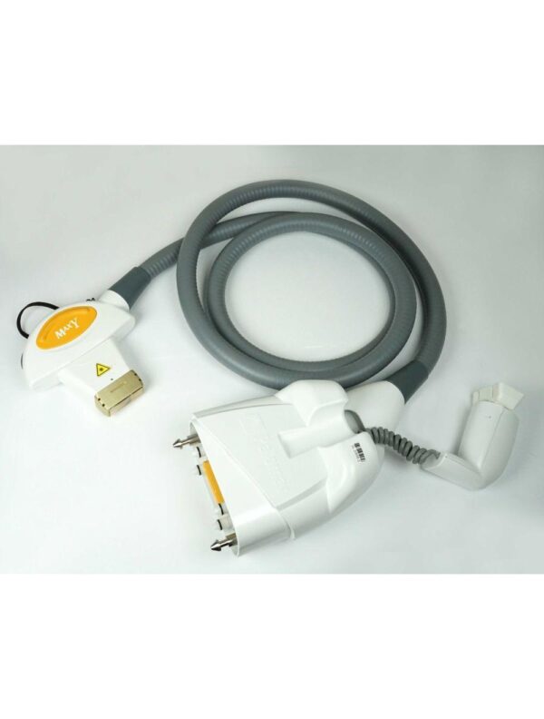 Palomar ICON Laser MaxY Handpiece Fine Hair Removal Pigmented Lesions Max Y HP