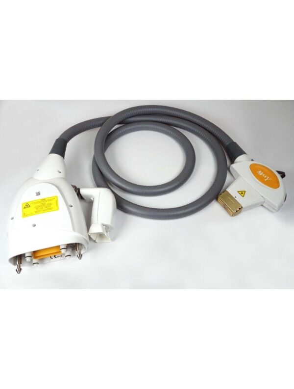 Palomar ICON Laser MaxY Handpiece Fine Hair Removal Pigmented Lesions Max Y HP