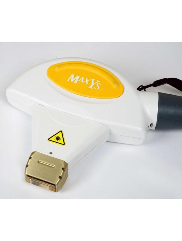 2019 Palomar ICON Laser MaxYs Handpiece Hair Removal Max Ys Spot LOW PULSE: 8796