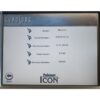 2019 Palomar ICON Laser MaxYs Handpiece Hair Removal Max Ys Spot LOW PULSE: 8796
