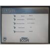 Palomar ICON Laser MaxY Handpiece Fine Hair Removal Pigmented Lesions Max Y HP