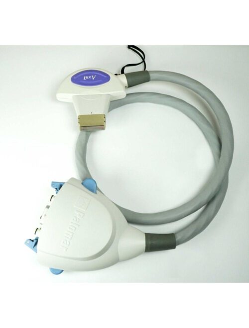 2007 Palomar Laser StarLux 500 LuxV Handpiece Lux V IPL Acne 5520-VO26 Low Shots