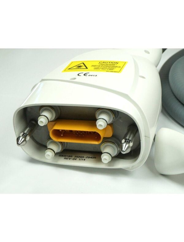 2014 Palomar ICON Laser 2940 Handpiece Skin Resurface Wrinkles Pigmented Lesions