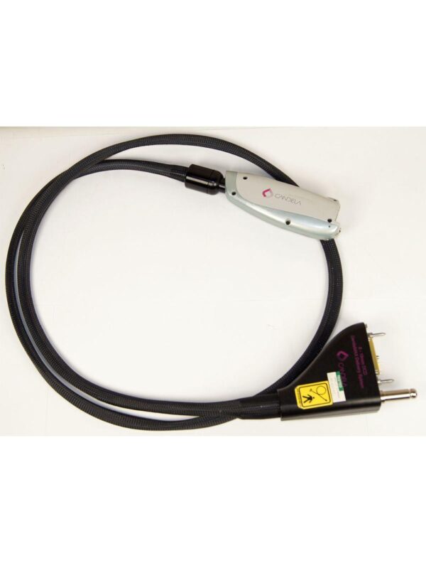 20240928155111-66f825ef9c004.jpg Candela GentleMAX Laser 6-18mm DCD Delivery System 2157-40-8153 Handpiece