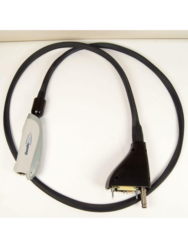 20240928155125-66f825fdad40c.jpg Candela GentleMAX Laser 6-18mm DCD Delivery System 2157-40-8153 Handpiece