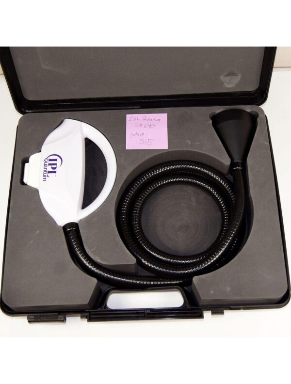 Lumenis IPL Quantum SR 640 Treatment Head Handpiece Skin Rejuvenation