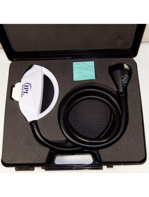 Lumenis IPL Quantum SR 560 Treatment Head Handpiece Skin Rejuvenation