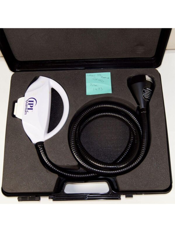 Lumenis IPL Quantum SR 560 Treatment Head Handpiece Skin Rejuvenation