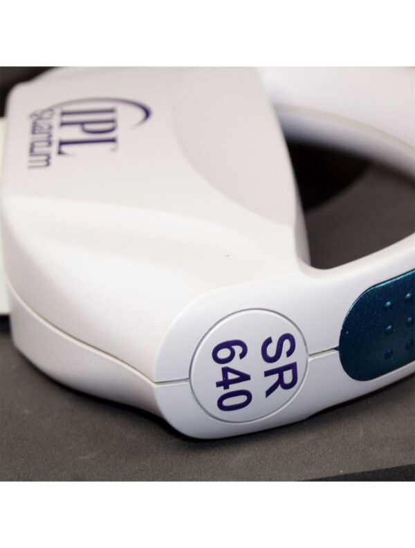 Lumenis IPL Quantum SR 640 Treatment Head Handpiece Skin Rejuvenation