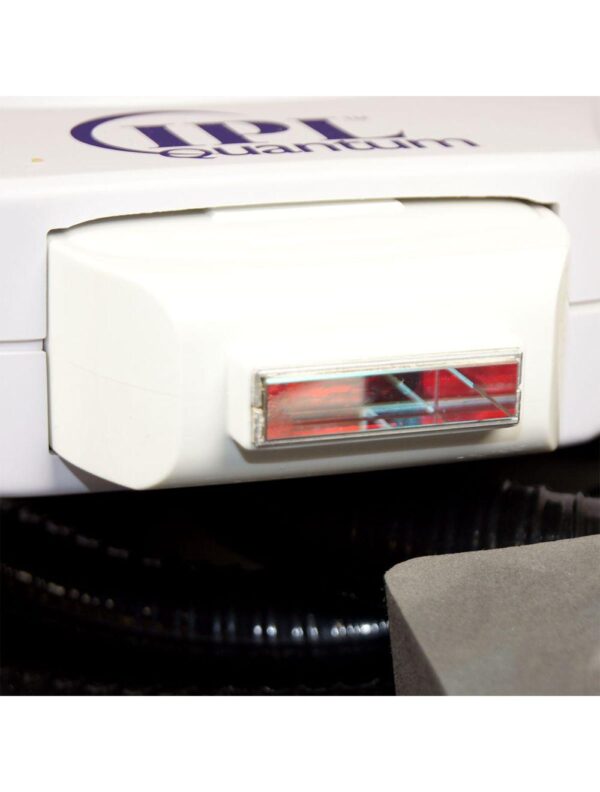 Lumenis IPL Quantum SR 640 Treatment Head Handpiece Skin Rejuvenation